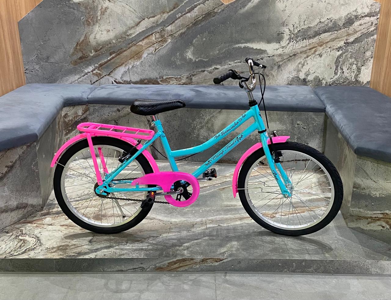 Bicicleta 20 - Veroninha