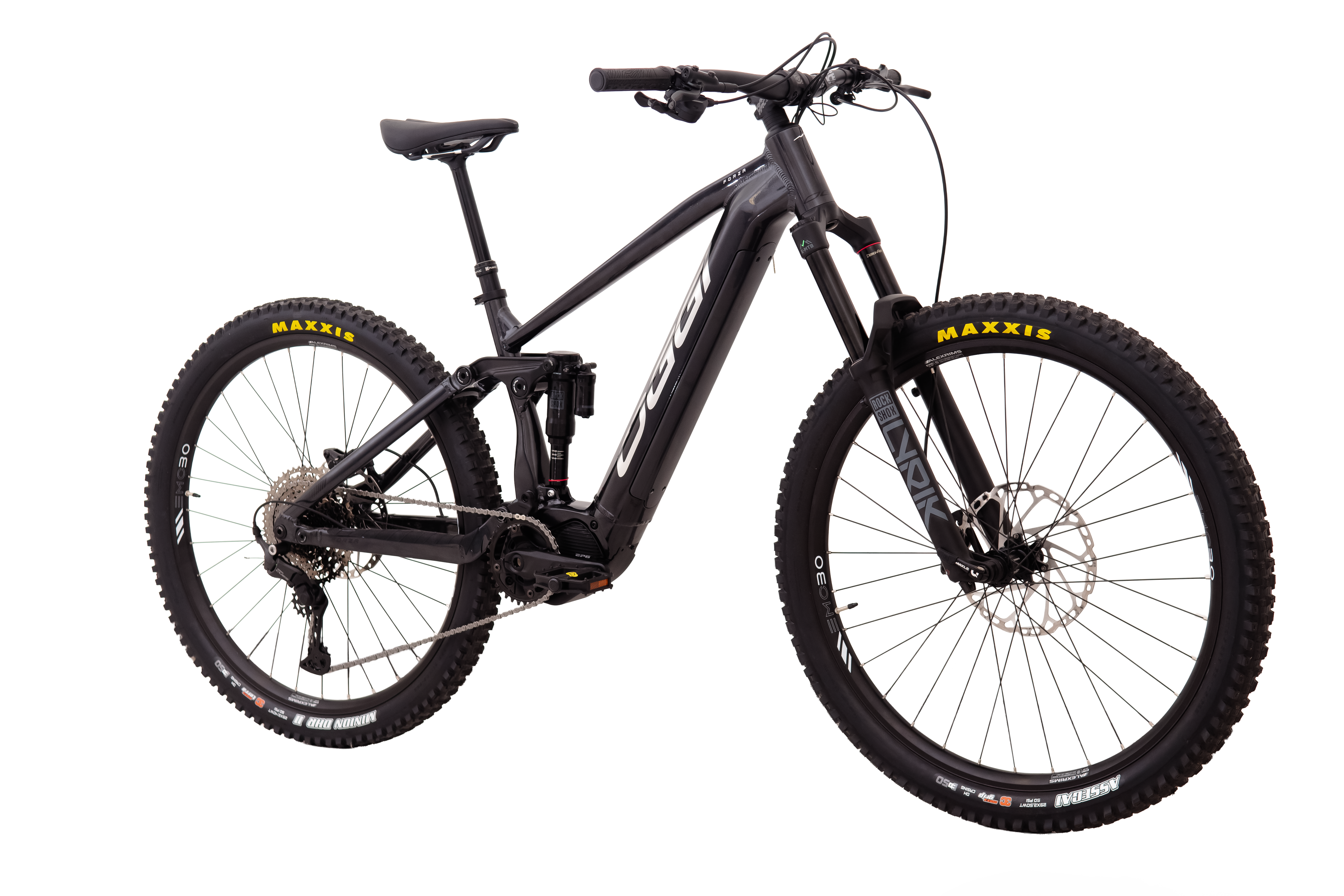 E-Bike Forza - Oggi