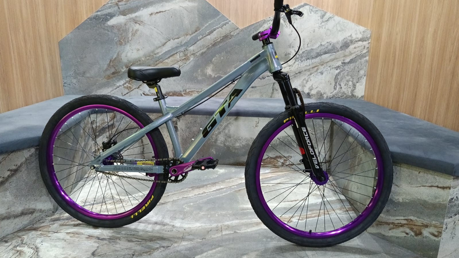 Freeride GTA Single Speed