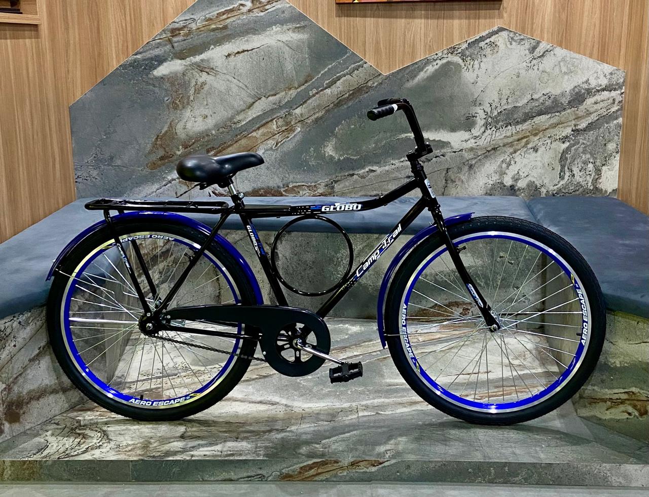 Bicicleta 26 - Globo